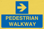 MR12825: PEDESTRAIAN WALKWAY