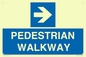 MR12825: PEDESTRAIAN WALKWAY