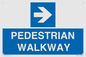 MR12825: PEDESTRAIAN WALKWAY