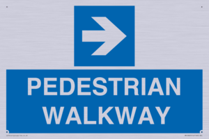 MR12825: PEDESTRAIAN WALKWAY
