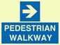 MR12825: PEDESTRAIAN WALKWAY