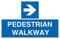 MR12825: PEDESTRAIAN WALKWAY