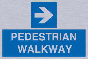 MR12825: PEDESTRAIAN WALKWAY