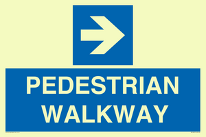 MR12825: PEDESTRAIAN WALKWAY