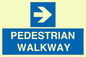 MR12825: PEDESTRAIAN WALKWAY