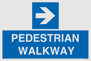 MR12825: PEDESTRAIAN WALKWAY