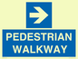 MR12825: PEDESTRAIAN WALKWAY