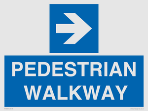 MR12825: PEDESTRAIAN WALKWAY