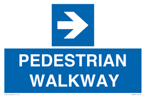 MR12825: PEDESTRAIAN WALKWAY