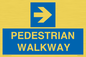MR12825: PEDESTRAIAN WALKWAY