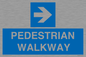 MR12825: PEDESTRAIAN WALKWAY