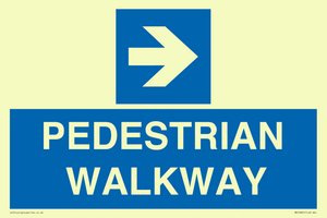 MR12825: PEDESTRAIAN WALKWAY