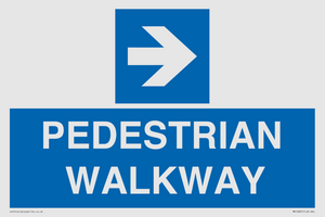 MR12825: PEDESTRAIAN WALKWAY