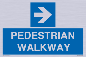 MR12825: PEDESTRAIAN WALKWAY