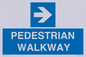 MR12825: PEDESTRAIAN WALKWAY
