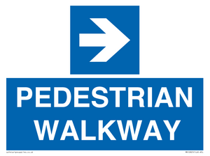 MR12825: PEDESTRAIAN WALKWAY