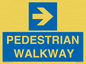 MR12825: PEDESTRAIAN WALKWAY