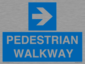 MR12825: PEDESTRAIAN WALKWAY