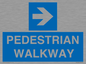 MR12825: PEDESTRAIAN WALKWAY