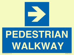 MR12825: PEDESTRAIAN WALKWAY