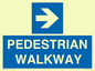 MR12825: PEDESTRAIAN WALKWAY