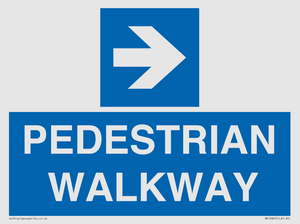 MR12825: PEDESTRAIAN WALKWAY