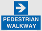 MR12825: PEDESTRAIAN WALKWAY