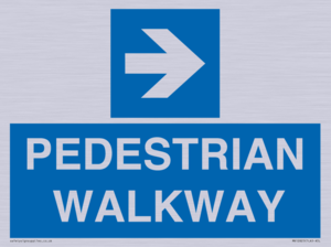 MR12825: PEDESTRAIAN WALKWAY