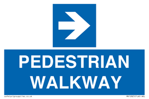MR12825: PEDESTRAIAN WALKWAY