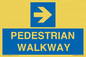 MR12825: PEDESTRAIAN WALKWAY