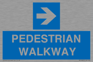 MR12825: PEDESTRAIAN WALKWAY