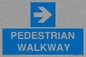 MR12825: PEDESTRAIAN WALKWAY