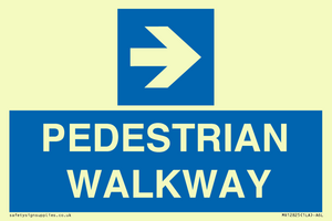 MR12825: PEDESTRAIAN WALKWAY