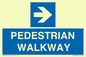 MR12825: PEDESTRAIAN WALKWAY