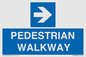 MR12825: PEDESTRAIAN WALKWAY