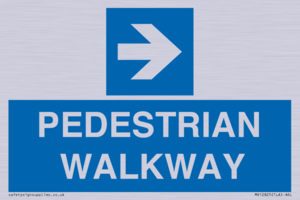 MR12825: PEDESTRAIAN WALKWAY