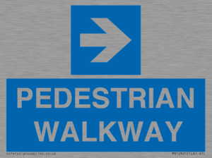 MR12825: PEDESTRAIAN WALKWAY