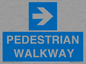 MR12825: PEDESTRAIAN WALKWAY