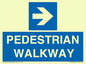 MR12825: PEDESTRAIAN WALKWAY