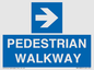 MR12825: PEDESTRAIAN WALKWAY
