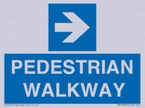 MR12825: PEDESTRAIAN WALKWAY