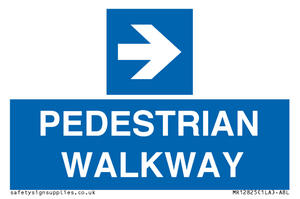 MR12825: PEDESTRAIAN WALKWAY