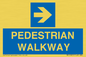 MR12825: PEDESTRAIAN WALKWAY