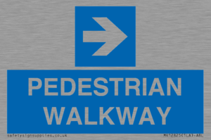 MR12825: PEDESTRAIAN WALKWAY