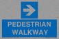 MR12825: PEDESTRAIAN WALKWAY