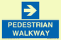MR12825: PEDESTRAIAN WALKWAY