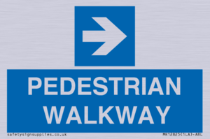 MR12825: PEDESTRAIAN WALKWAY