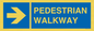 MR12825: PEDESTRAIAN WALKWAY