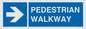 MR12825: PEDESTRAIAN WALKWAY