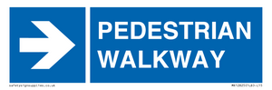 MR12825: PEDESTRAIAN WALKWAY